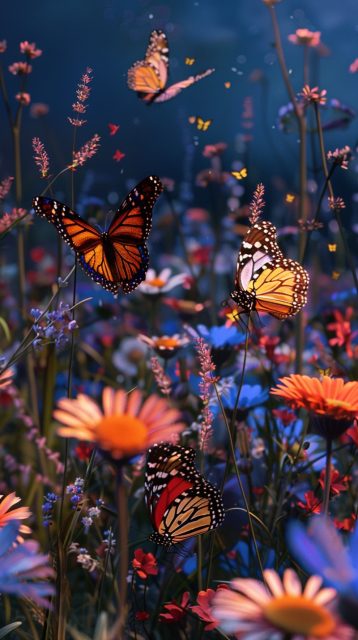 ailab.design_butterflies_in_a_flowers_feild_d251c128-4cba-4876-b447-e638e4426944