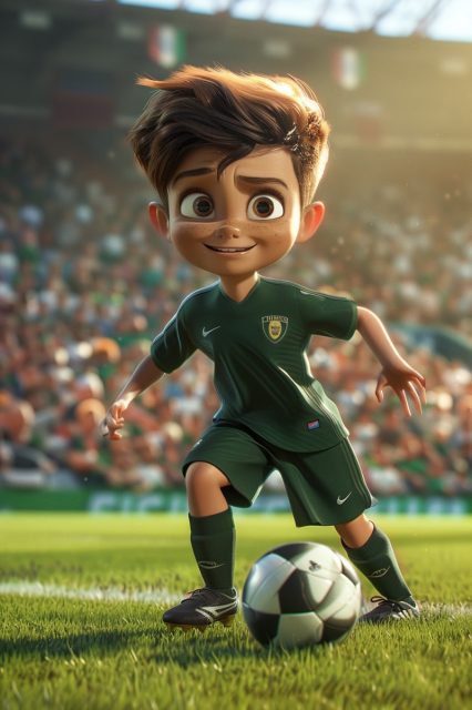 ailab.design_cartoon_smiling_child_plays_football_in_the_stadiu_3e730b6a-9297-4874-859f-b47f10690d07