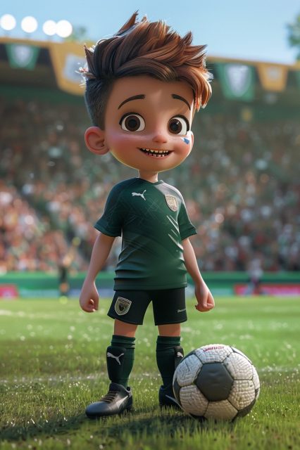 ailab.design_cartoon_smiling_child_plays_football_in_the_stadiu_c09121fb-1437-486d-98c8-693322ce8283