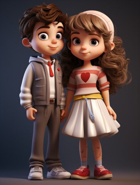 ailab.design_child_cartoon_characters_boy_and_girl_1970s_valent_e1a1e7bf-5ae8-4bfc-840d-8a85dac03520