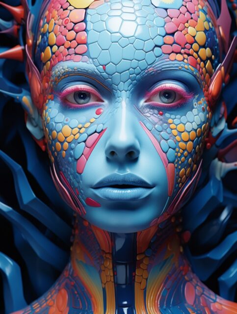 ailab.design_female_painted_face_with_colorful_paint_on_her_fac_3270de91-542b-4329-ac43-8326707df28d