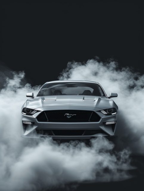 ailab.design_ford_mustang_drivingthrough_silver_smokewith_a_bla_6132d32e-4073-493f-9677-17e1e43c996d