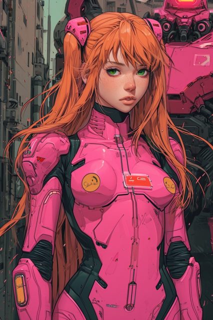 ailab.design_girl_green_eyesred_hairlong_hairtwo_long_tailspink_b3f81a25-2378-491e-bdce-d14e7582064f