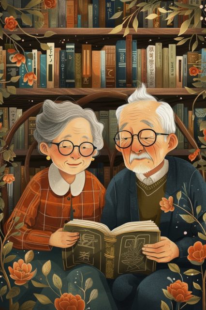 ailab.design_grandma_and_grandpa_sitting_in_the_different_chair_4006d685-0c27-4881-ba20-52e62d69cd81