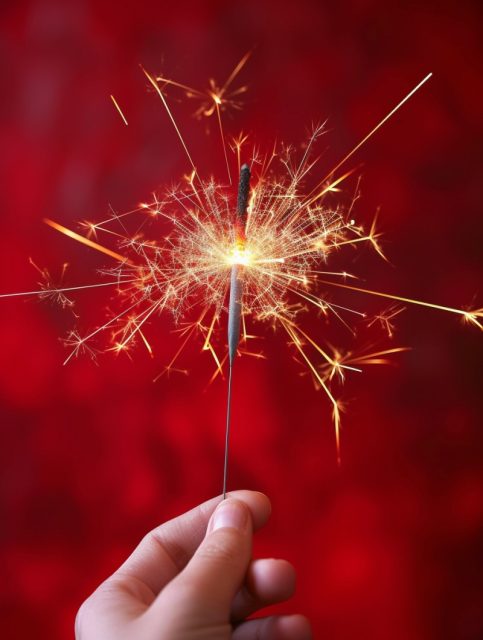 ailab.design_hand-held_fireworks_our_focus_red_background_no_ha_95169ad0-c566-493a-89ab-801e43471351-1