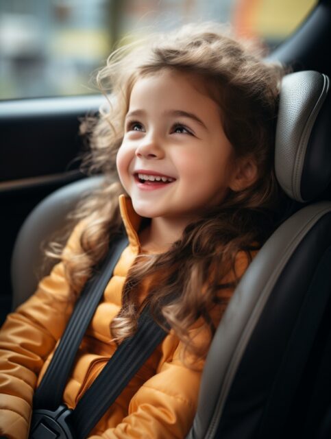 ailab.design_happy_child_girl_in_a_car_seat_fastened_with_seat__1851aa25-d4b0-4467-b6b8-7d7644627436