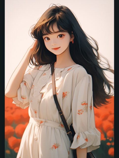 ailab.design_illustration_in_the_style_of_miwa_komatsu_vintage__5fa62d0b-cb99-4e5d-b309-b9b02363388b