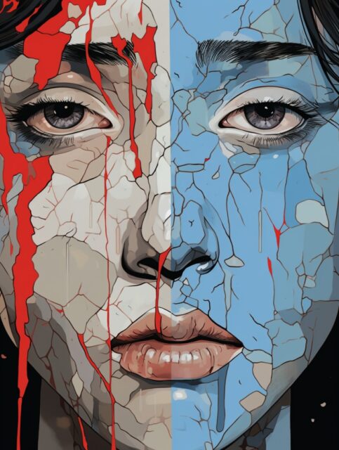 ailab.design_illustrations_about_psychological_pain_in_the_styl_7a250ff4-0253-4900-86aa-c600abac71b5