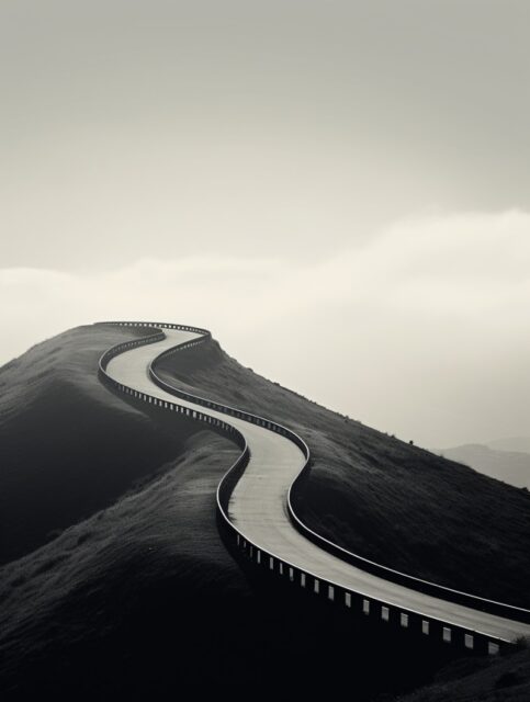 ailab.design_image_of_an_impossible_curving_hilly_asphalt_road__a6c8e609-2696-4b6b-968a-2ec5b49e156f