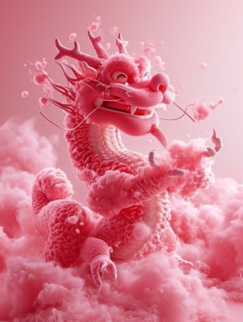 ailab.design_ixar_animation_style_a_pink_red_Chinese_dragon_mad_c1357b66-a344-4b33-a79c-122fb980c090