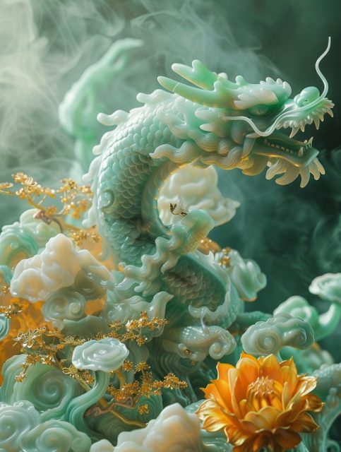 ailab.design_jade_sculpture_with_Chinese_dragon_in_the_clouds_g_c80d25b4-8ff8-4b08-b5c8-8dd2d911c728