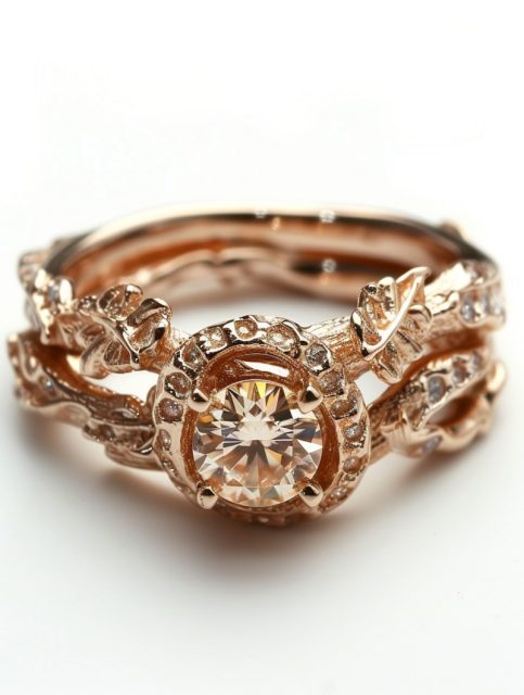 ailab.design_janepaul_rose_gold_engagement_ring_8pcs_in_the_sty_8474aea8-f6a9-48d0-965e-6be92def9728