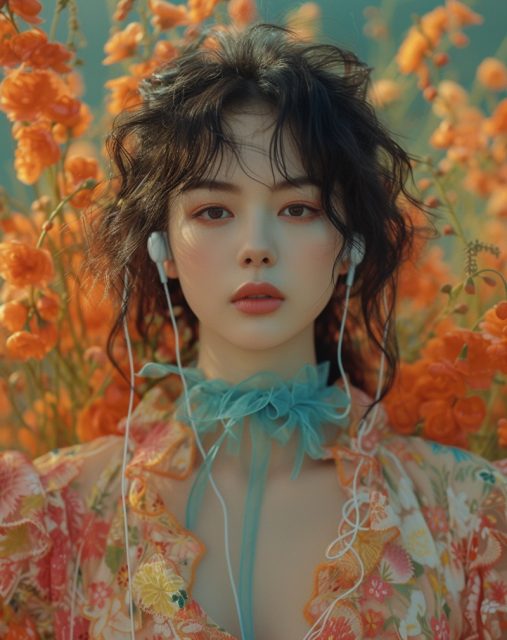 ailab.design_jiyan_in_a_floral_outfit_with_blue_gloves_and_earp_af799fb1-ab1d-470c-b3b0-20d29c9345f4