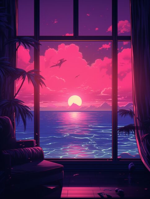 ailab.design_loFi_album_cover_aesthetics_vaporwave_anime_style_9ba74c50-747b-439d-9b1e-bede529b1012