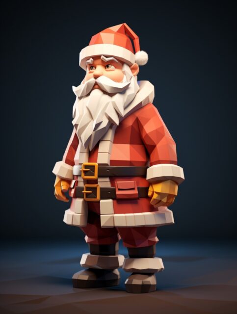 ailab.design_low_poly_santa_clause_182648d9-1c4e-479a-8392-4b6cf1ed50fc