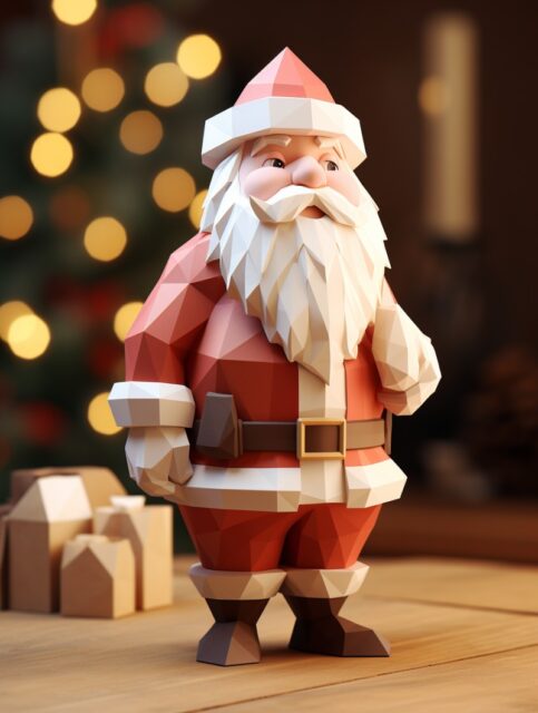 ailab.design_low_poly_santa_clause_b36db183-3e51-45ec-a64f-9fc01882a794