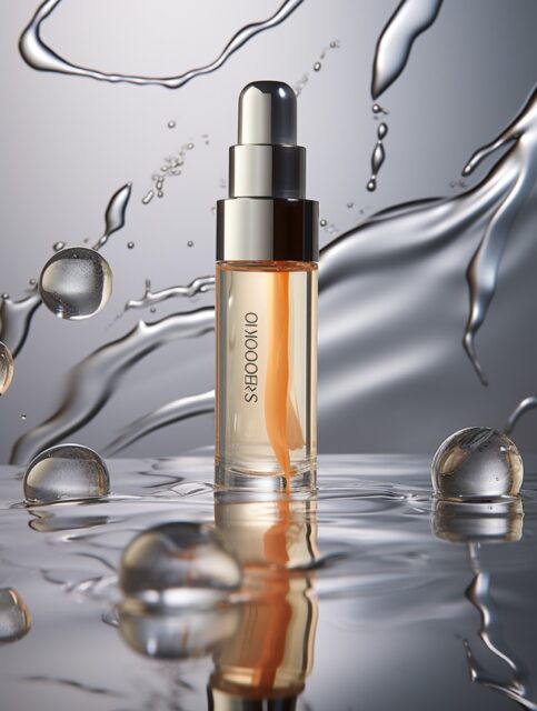ailab.design_macro_shot_of_a_bottle_of_a_serum_is_sitting_on_a__132d407e-8647-4b5a-a3e5-6bd2d2424ab0