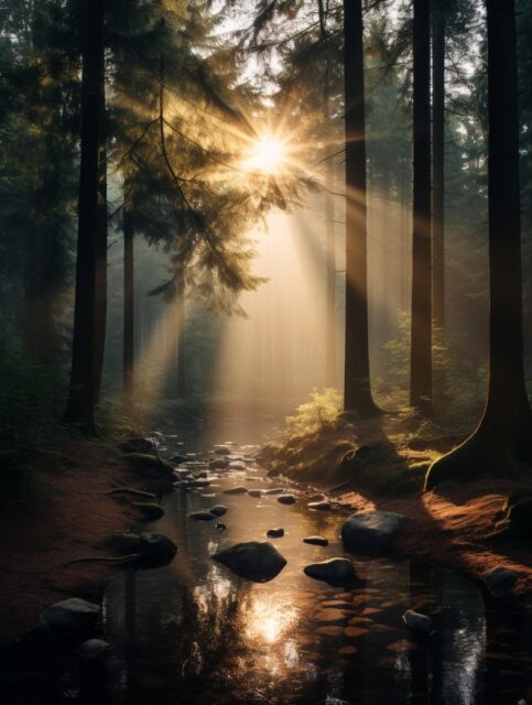 ailab.design_multiple_cristal__sun-hour_fog_forest_DSLR_e01414c1-0786-4d7c-a8bd-95109c2baea9