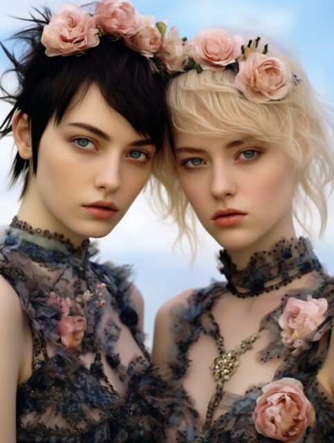 一组漂亮的摄影效果展示