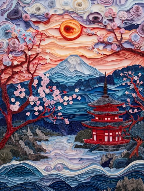 ailab.design_paper_quilling_illustration_of_dark_sunset_over_th_8ce0abdd-9ac1-4029-8258-43f480ffeb61