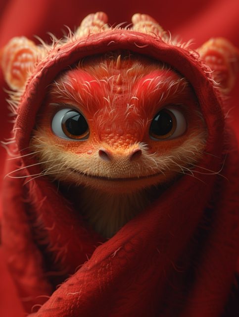 ailab.design_poster_Pixar_style_A_cute_red_Chinese_dragon_hides_1c2db43a-6567-4b86-9734-8aead5a7b674