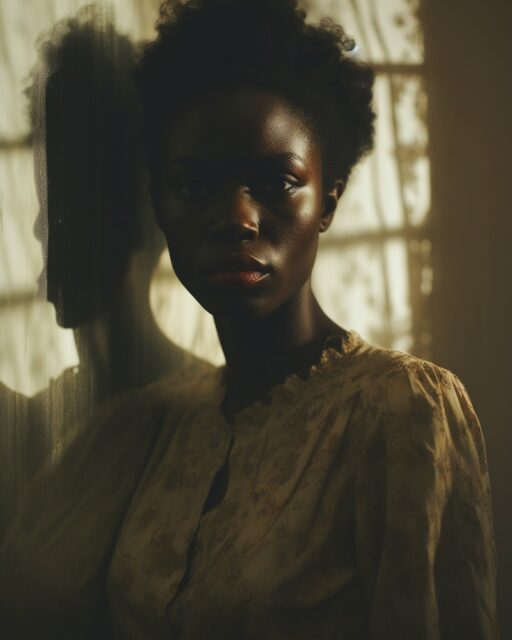 ailab.design_reflection_of_a_dark_skin_woman_in_mirror_taken_wi_9b71f368-c993-49ce-b9d9-55ad76984524