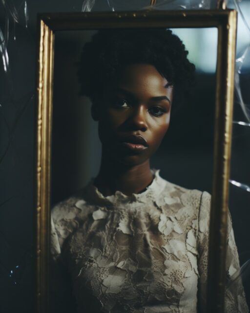 ailab.design_reflection_of_a_dark_skin_woman_in_mirror_taken_wi_d37a06c4-56cb-4bde-81c5-895251a5a571
