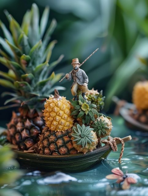 ailab.design_small_fishermen_on_pineapples_near_some_kiwis_in_t_2d197a87-bf26-4b5e-a431-8493b03e8f63