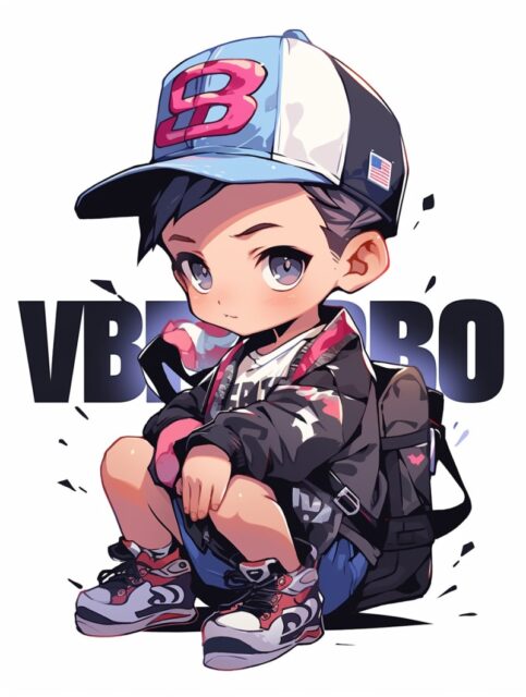 ailab.design_super_cute_6_years_old_boy_with_SnapBack_logo_WB_o_9cd81bb8-b39f-4efd-8f01-534ad4d220f9
