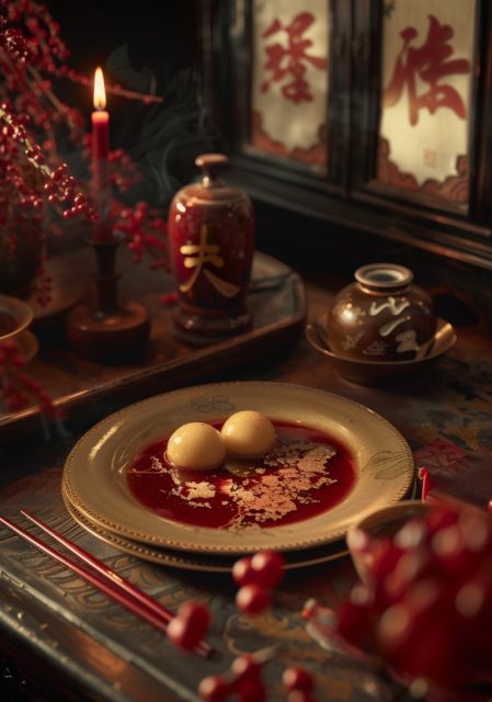 ailab.design_the_book_asian_food_an_advertisement_of_hanmou_in__a35197cd-43ca-4116-9a00-77f08115d13c