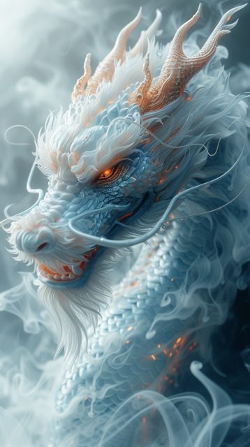 ailab.design_the_chinese_dragon_is_a_blue_drawing_with_smoke_in_eaa924e8-4d40-44f4-9cab-3ae2c6fcfef3