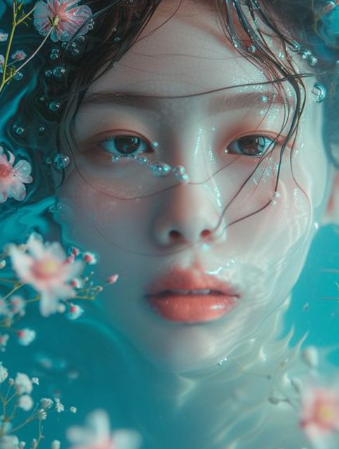 ailab.design_the_girl_is_flowers_in_the_ocean_in_the_style_of_y_3013bd88-fd76-4b91-92e2-543aff77b48e