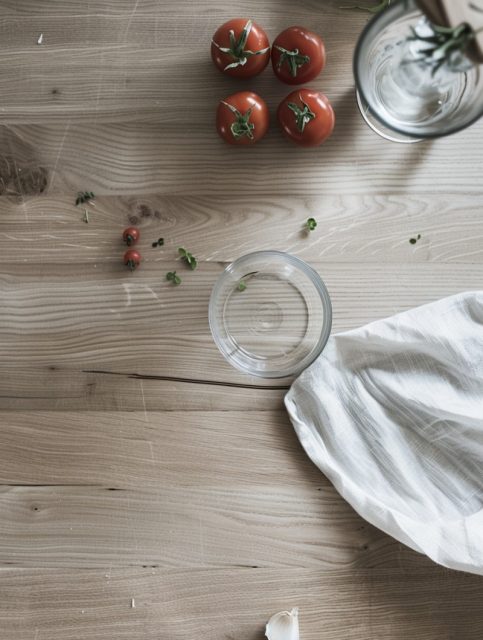 ailab.design_top_view_of_a_kitchen_table_background_a_few_veget_c1e9ab7d-7622-4d56-9bac-3163a508aedc