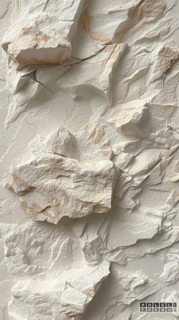 一组被色砖块背景效果展示