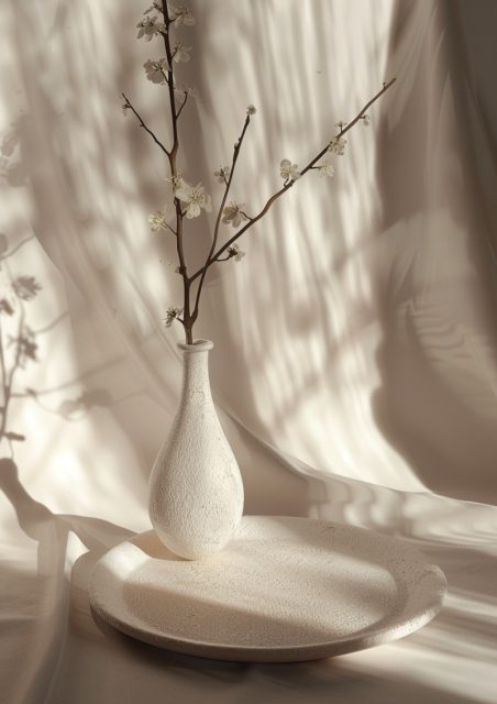 ailab.design_white_vase_and_styrofoam_plate_sitting_in_a_shadow_8f20bae6-6edd-495e-8d7d-7f429d3a0835