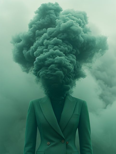 ailab.design_woman_in_suit_with_cloud_on_her_head_in_the_style__2e526125-cbb9-460b-8c5c-cc01143fd372