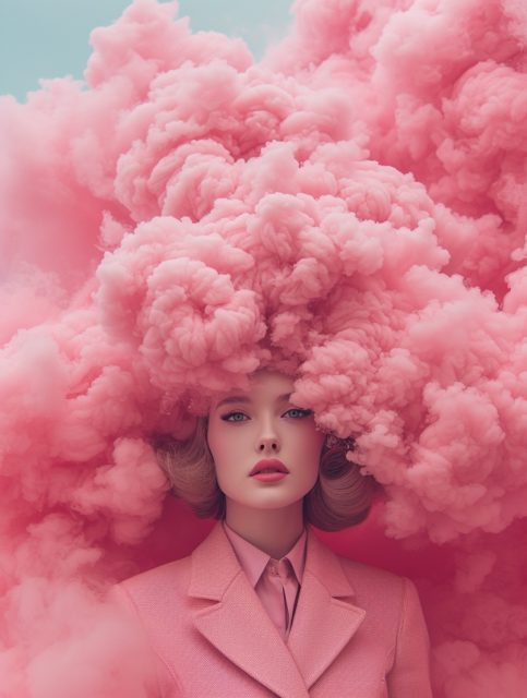 ailab.design_woman_in_suit_with_cloud_on_her_head_in_the_style__c6cc57bd-a25e-44d5-90c7-8cfe32fe2376