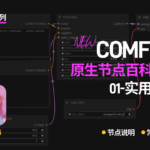 Comfyui原生节点百科文档-第一章：实用工具